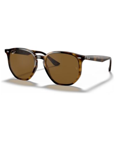 Солнцезащитные очки Ray-Ban Unisex Polarized Low Bridge Fit RB4306F 54