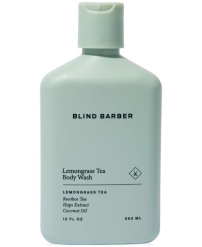 Гель для душа Blind Barber Lemongrass Tea, 12 fl oz