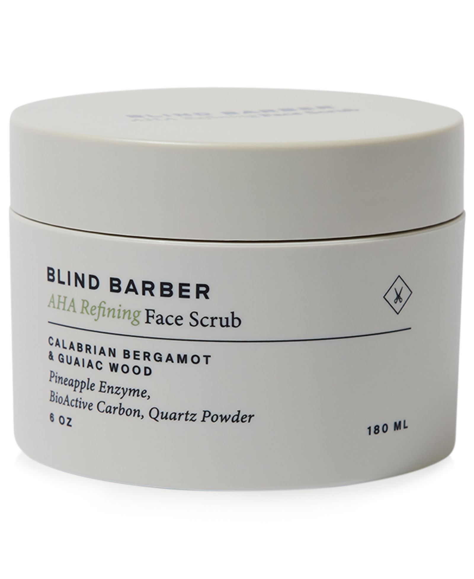 Скраб для лица Blind Barber AHA Refining Face Scrub