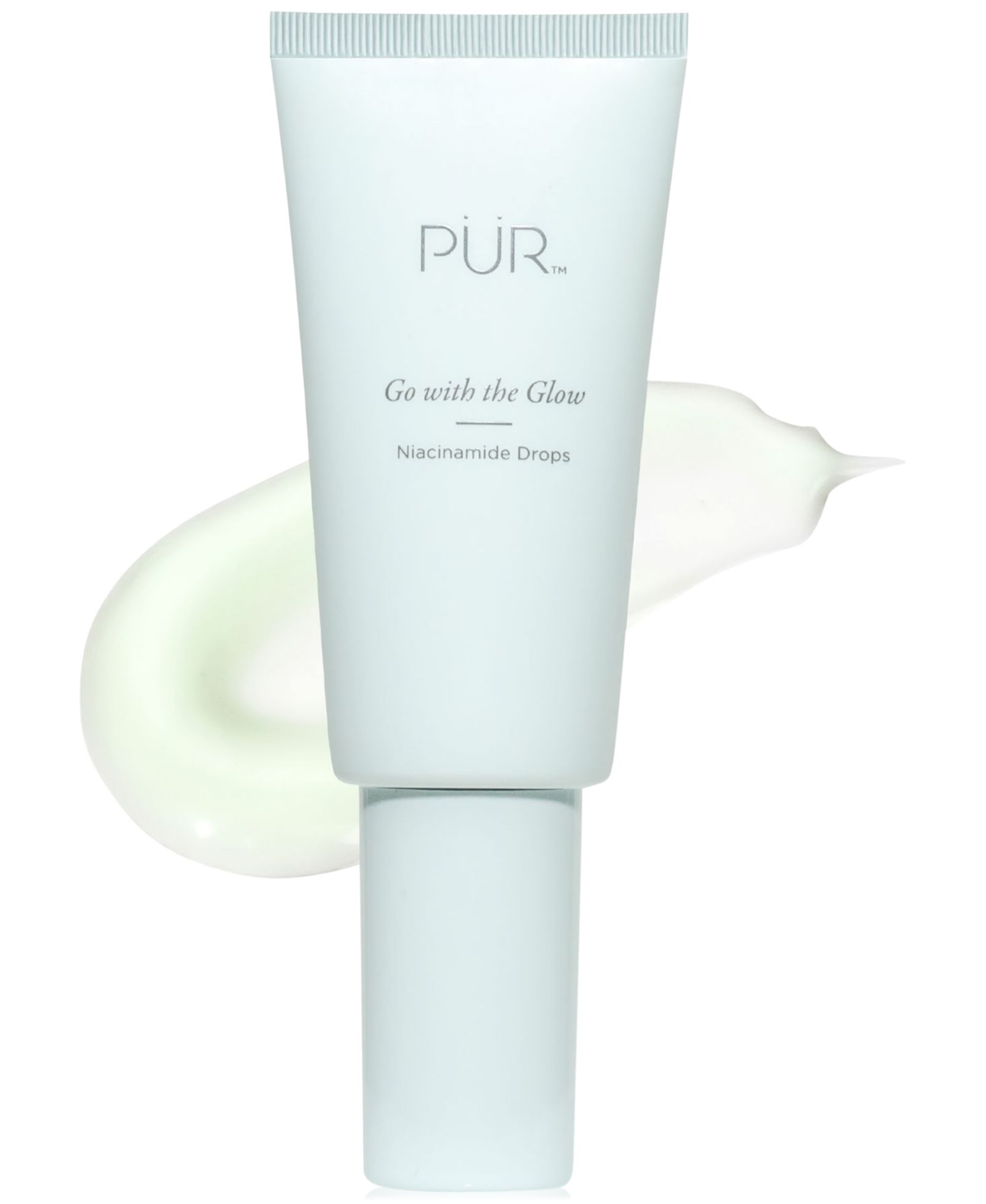 PÜR Go With The Glow Niacinamide Drops, 1 oz.