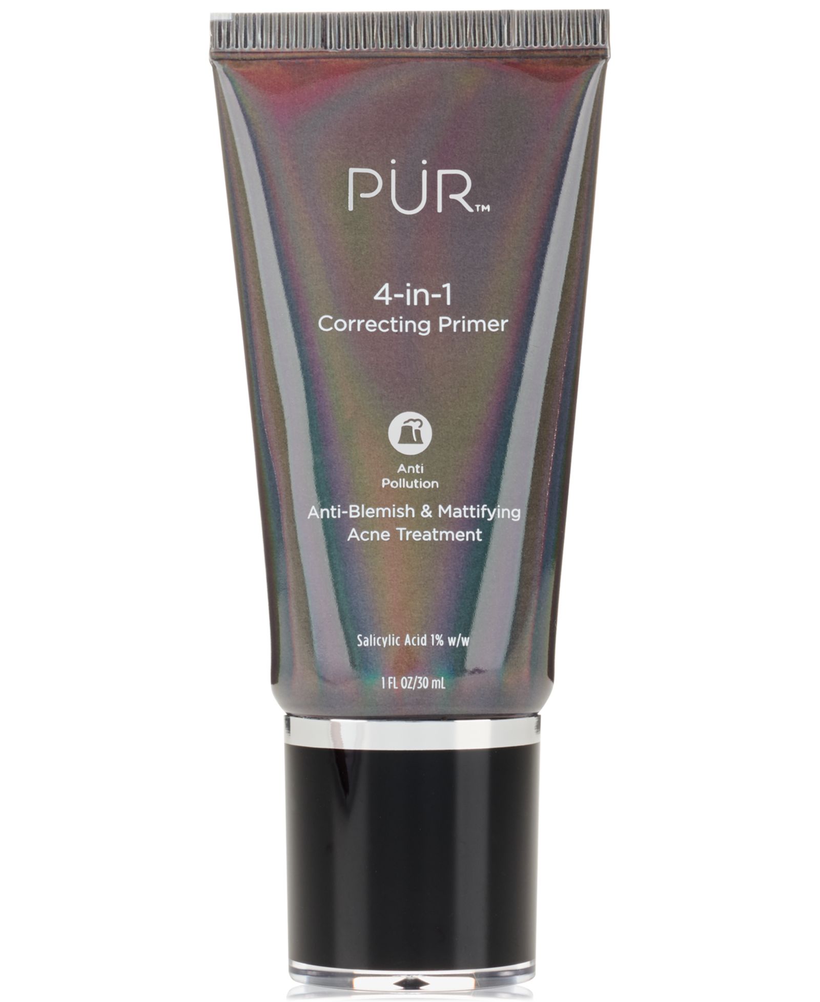 Праймер-корректор PÜR 4-In-1 против акне