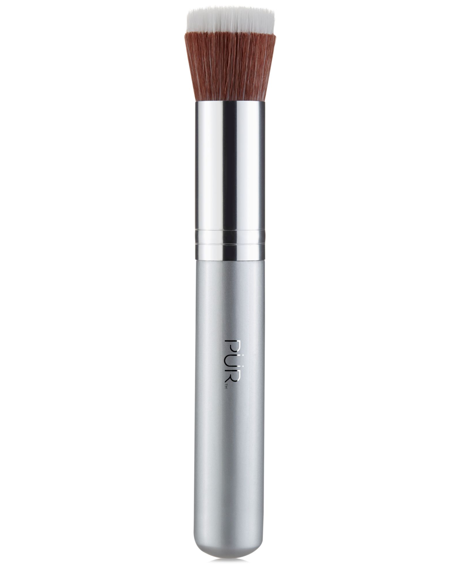 PÜR кисть Liquid Chisel Brush