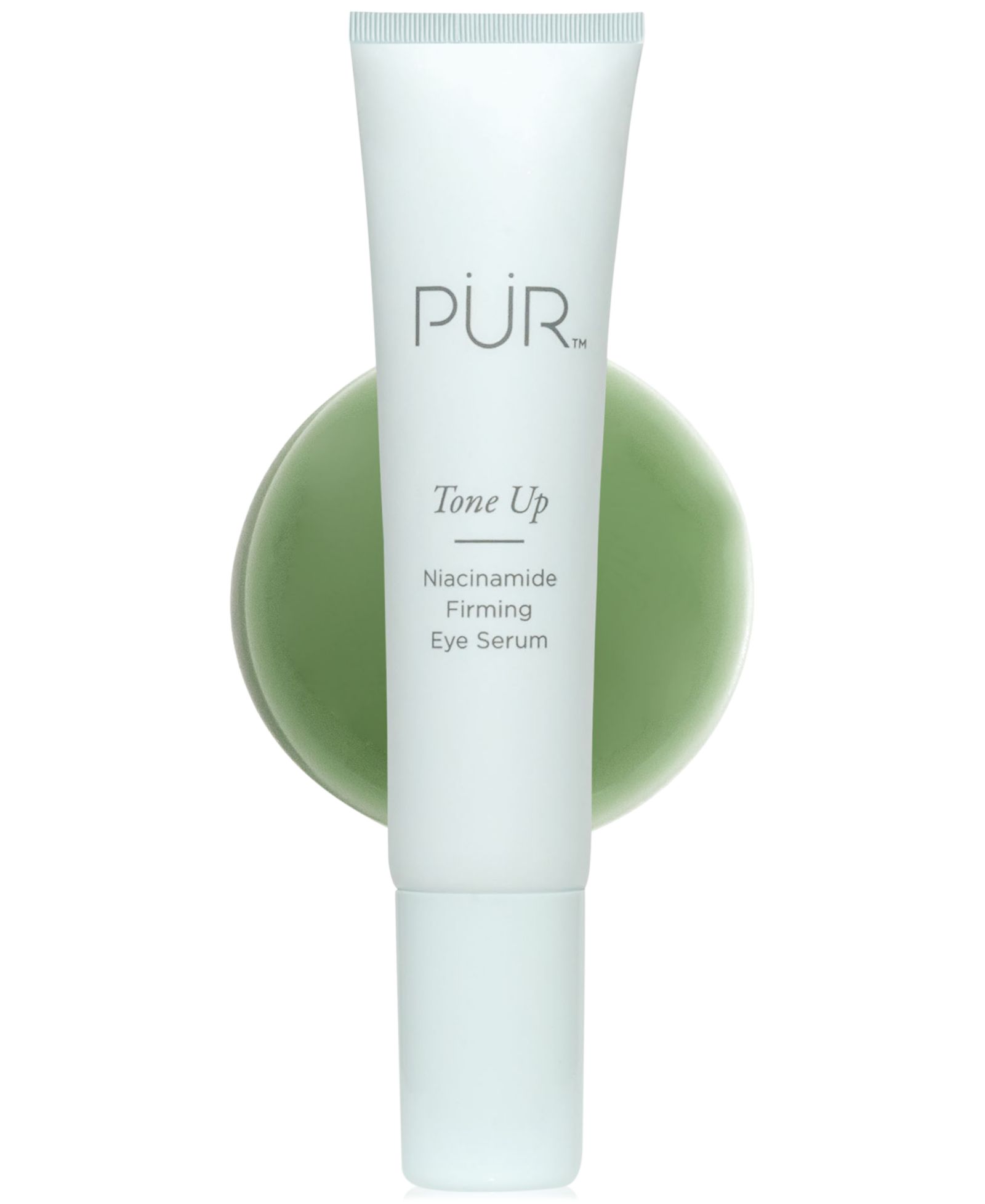 PÜR Tone Up Niacinamide Firming Eye Serum