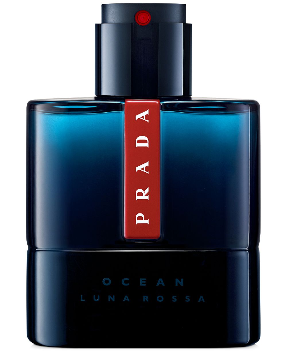 PRADA Luna Rossa Ocean туалетная вода, 5 oz.