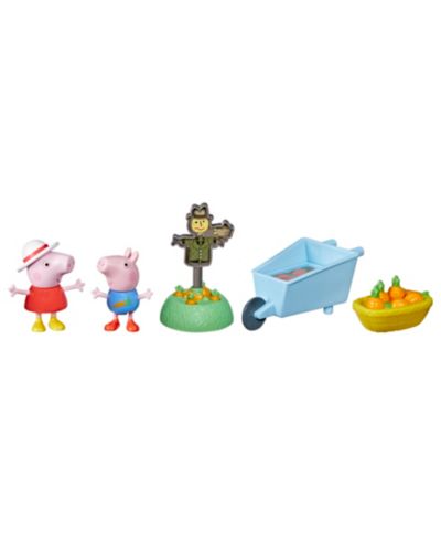 Игровой набор Peppa Growing Garden, 5 предметов