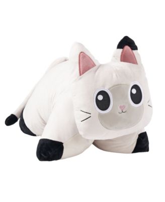 Мягкая игрушка Pillow Pets Pandy Paws - Gabby's Dollhouse