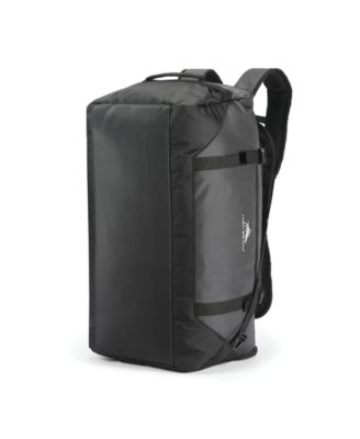 High Sierra Fairlead 22.5" Duffel-Backpack