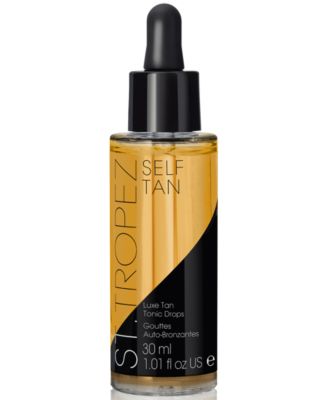 St. Tropez тоник для автозагара Luxe Self Tan Drops, 30 ml