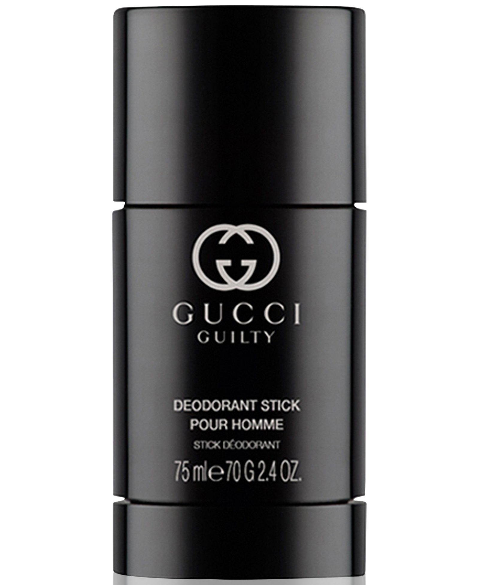 Guilty Pour Homme Deodorant Stick, 2.4 oz.