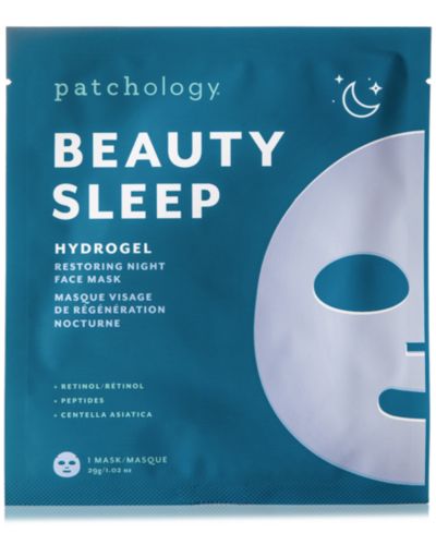 Patchology ночная гидрогелевая маска для лица Beauty Sleep Restoring