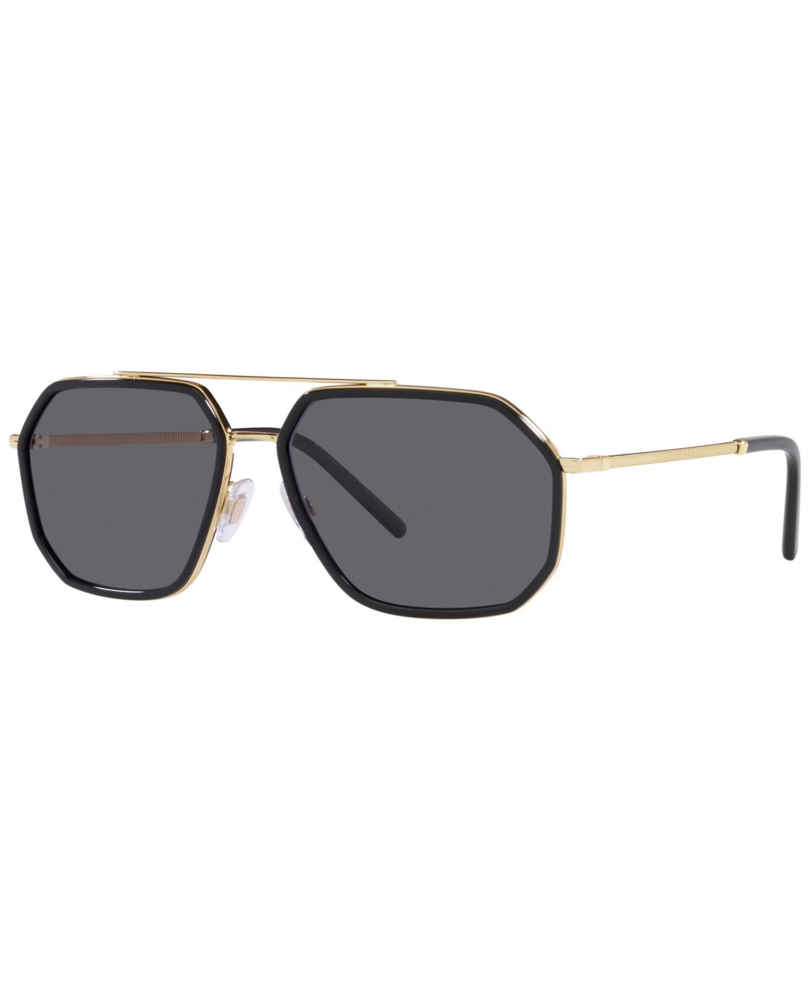Dolce&Gabbana Men's Polarized Sunglasses, DG2285 60