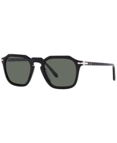 Persol Unisex Polarized Sunglasses, PO3292S 50