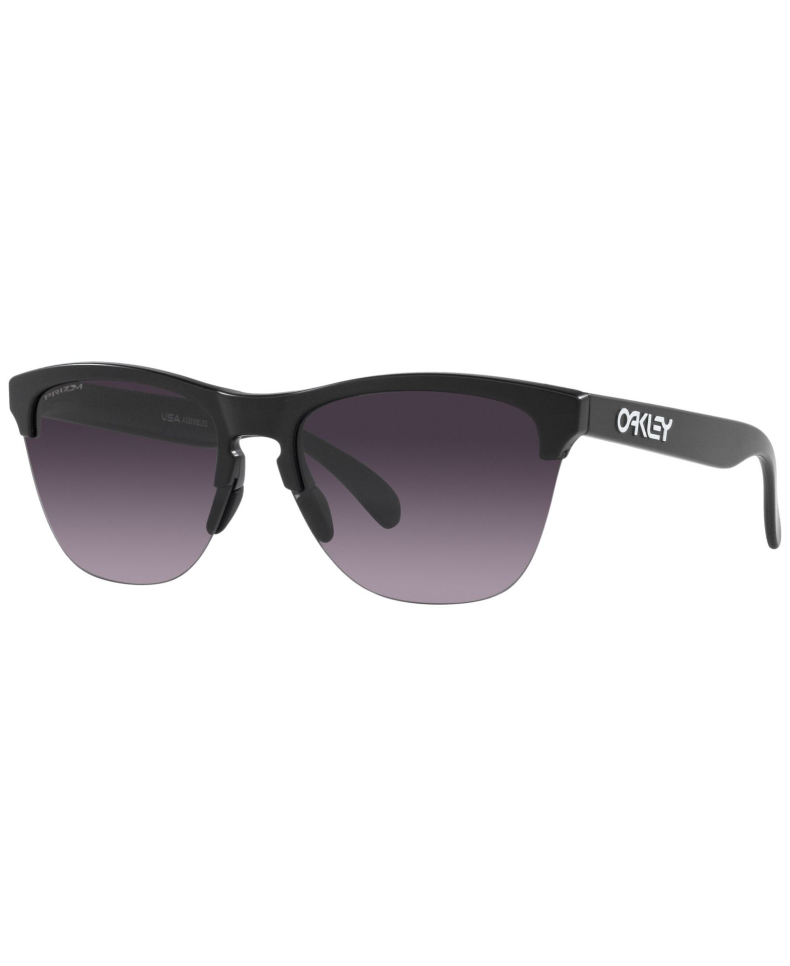 Солнцезащитные очки Oakley Men's, OO9374 Frogskins Lite 63