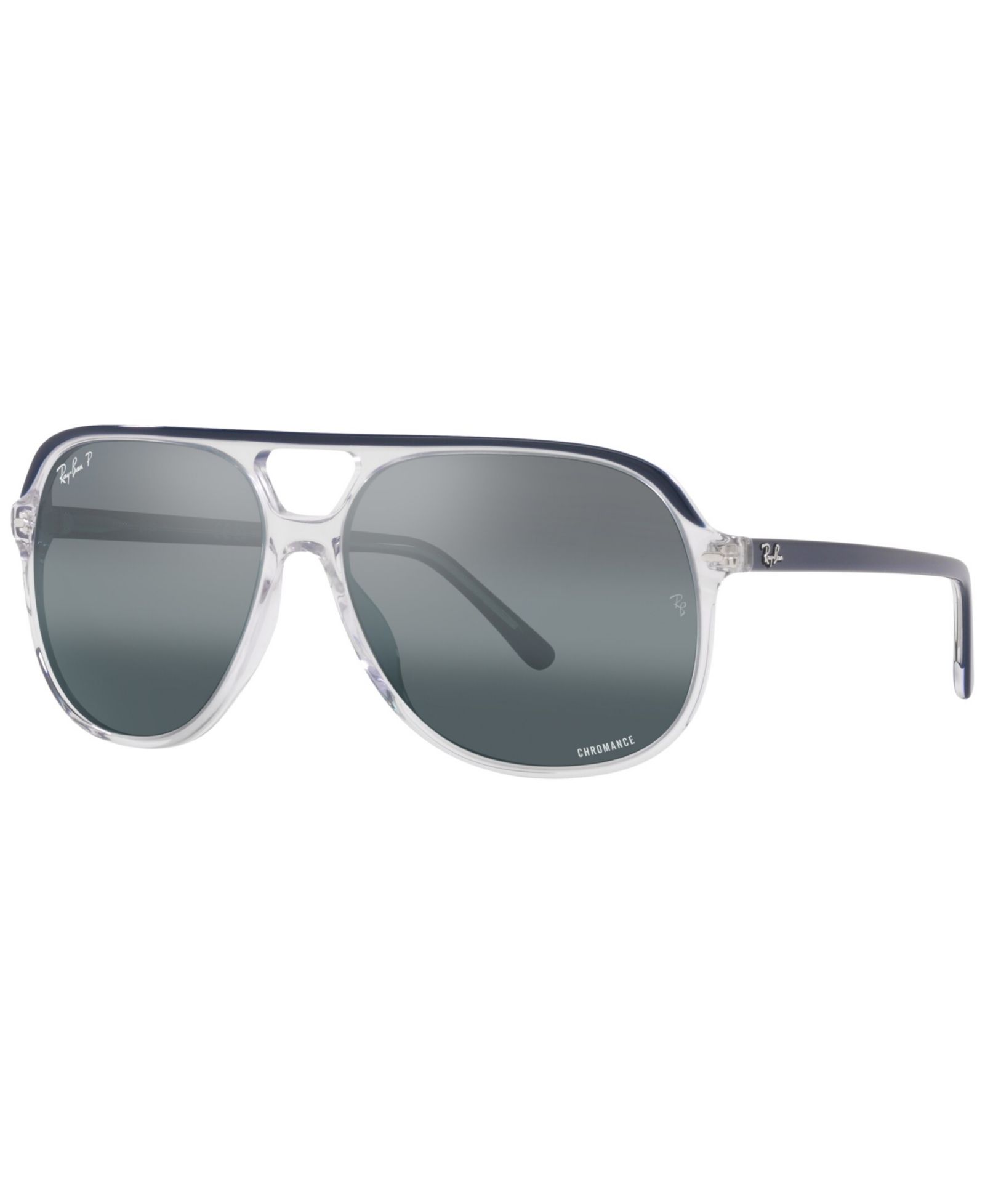 Солнцезащитные очки Ray-Ban Unisex Polarized, RB2198 BILL Chromance