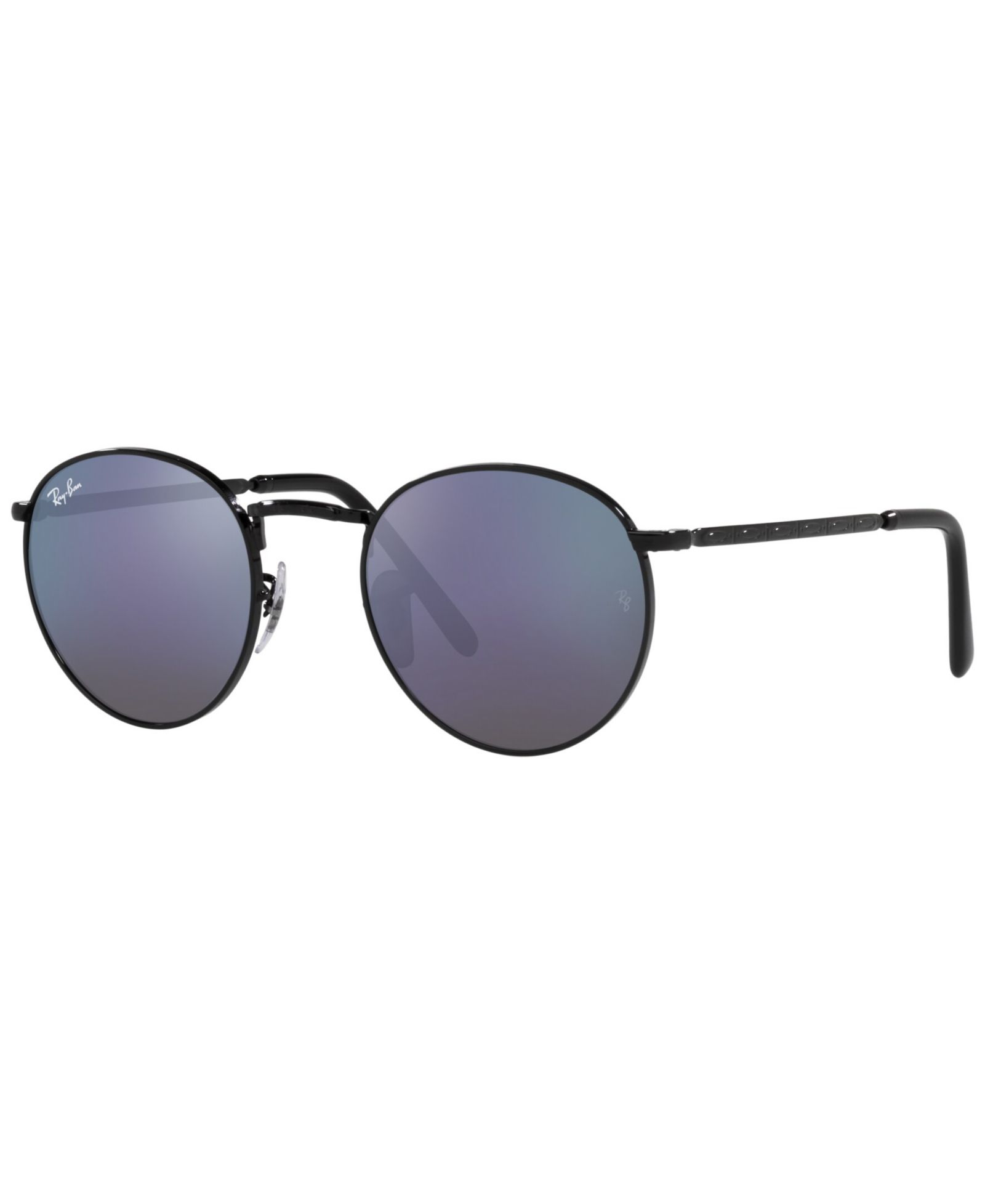 Солнцезащитные очки Ray-Ban Unisex RB3637 NEW ROUND 50
