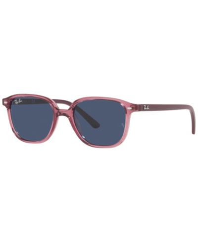 Ray-Ban Jr Kids Square Sunglasses, 0RJ9093S (Ages 7-10)