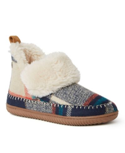 Dearfoams Женские Moritz Bootie House Slipper