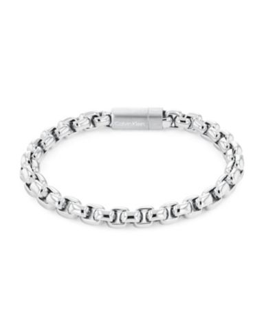 Calvin Klein Мужской браслет из нержавеющей стали