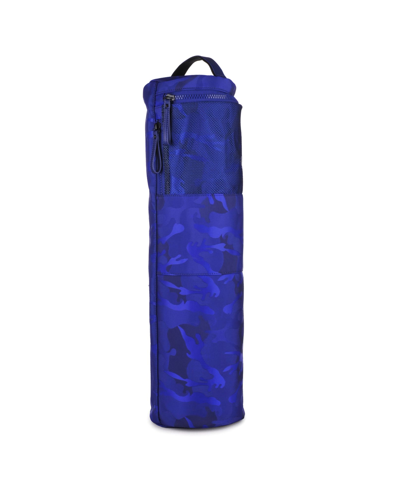 SOL AND SELENE Женские сумки для йога-ковриков Karma Camo Print