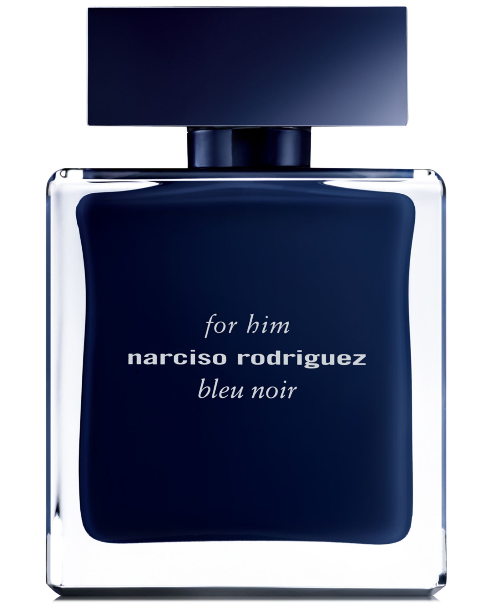 Narciso Rodriguez Men's For Him Bleu Noir Eau de Toilette Spray, 3.3 oz., Created for Macy's