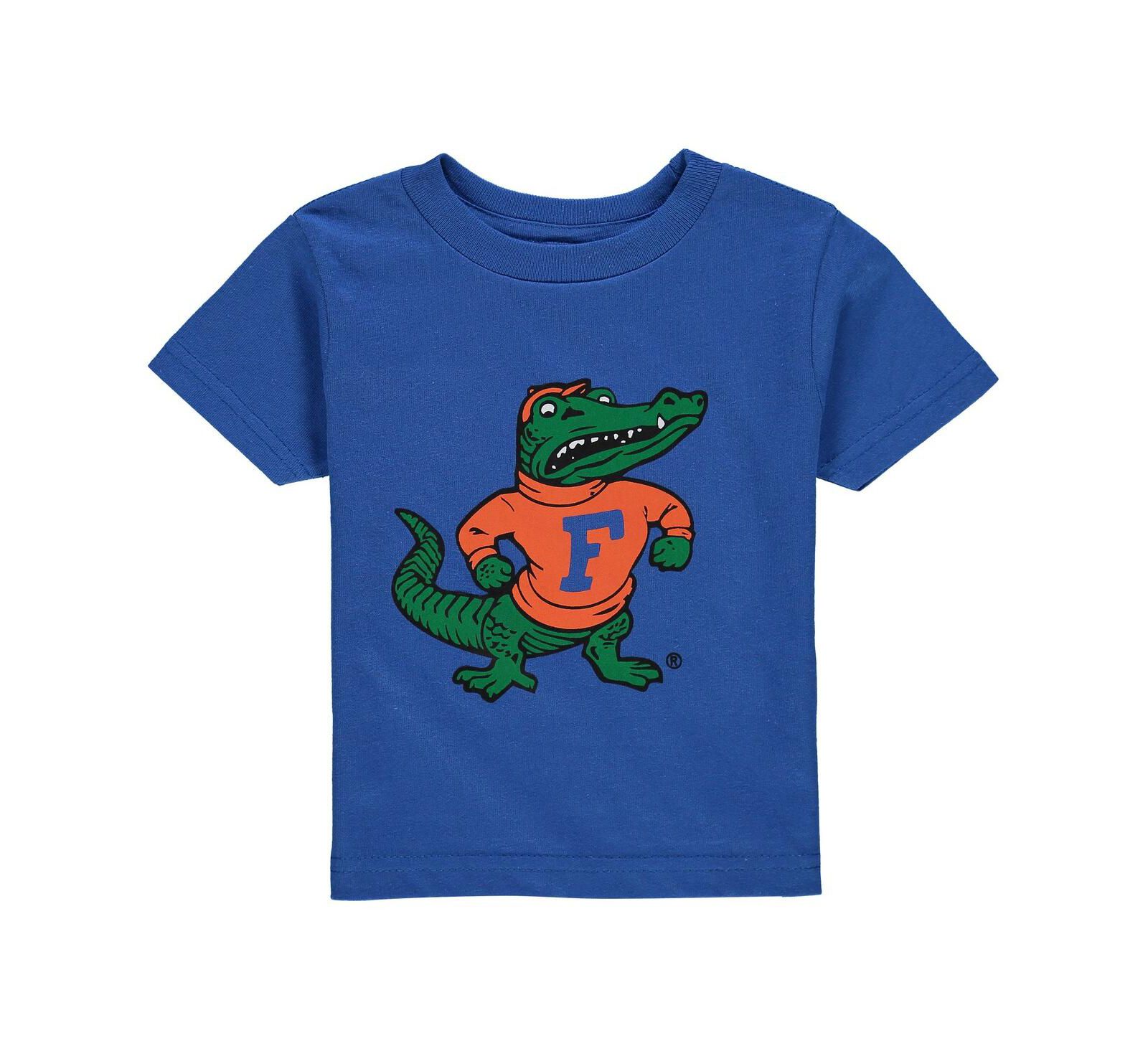 Infant Unisex Royal Florida Gators Big Logo T-shirt