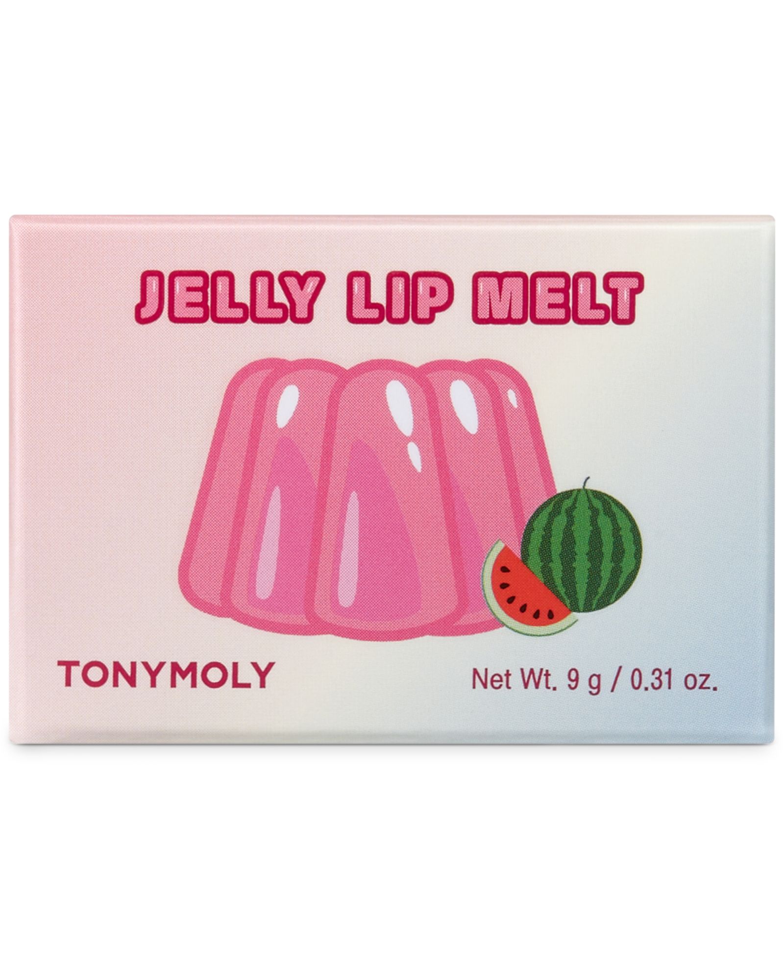 TONYMOLY Jelly Lip Melt - Watermelon