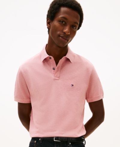 Мужская рубашка-поло Tommy Hilfiger 1985 Slim-Fit