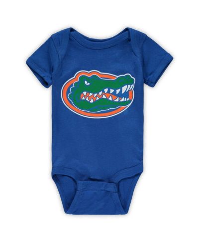 Боди для младенцев Royal Florida Gators Mascot Head Big Logo