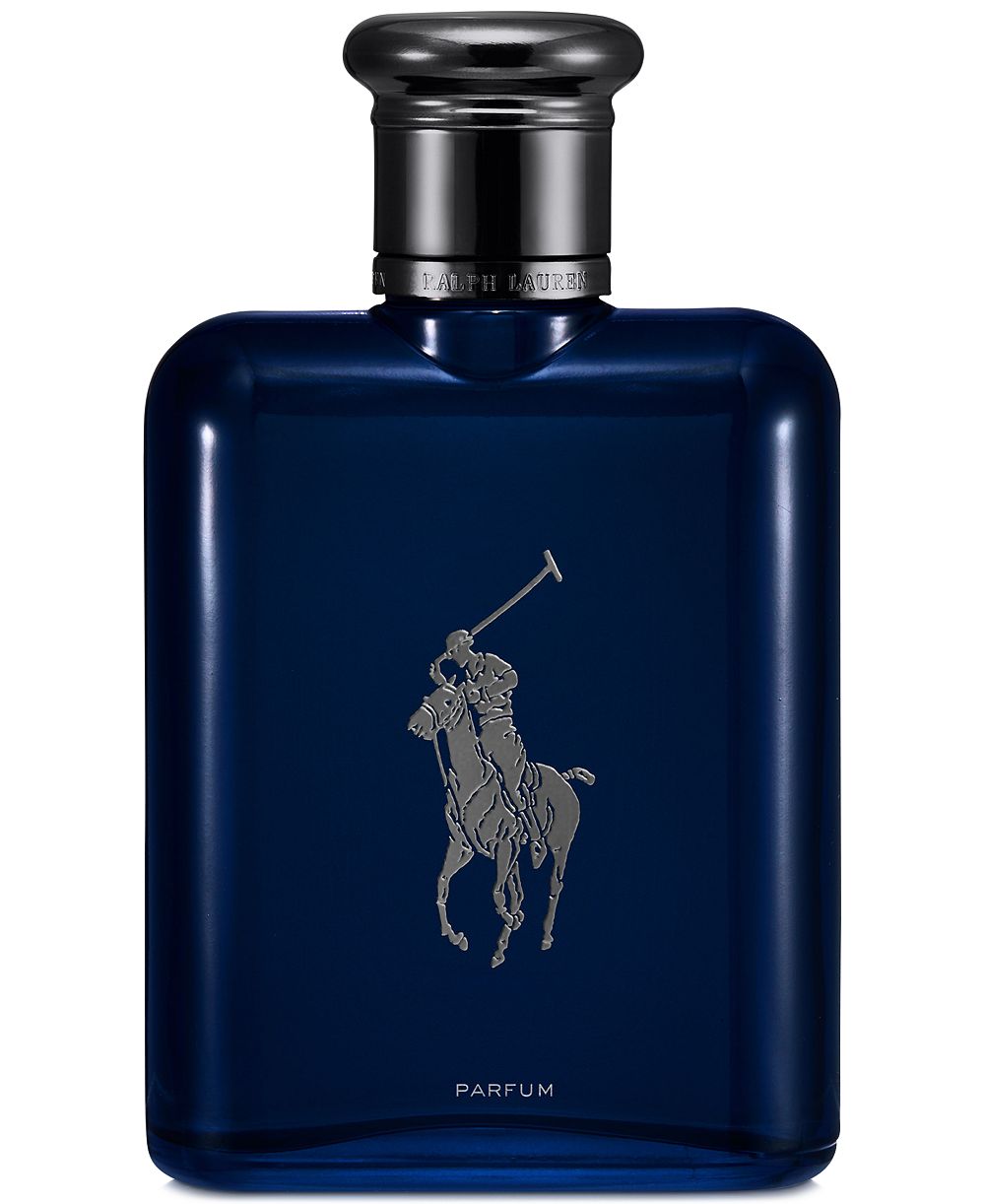 Ralph Lauren Men's Polo Blue Parfum Spray, 4.2 oz.