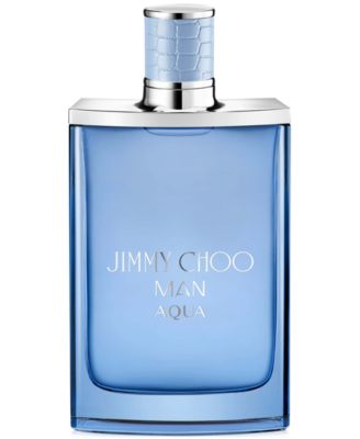 Jimmy Choo Men's Man Aqua Eau de Toilette Spray, 3.3 oz.
