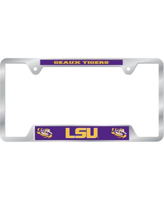Рамка для номерного знака Wincraft 12.25" x 6.25" LSU Tigers