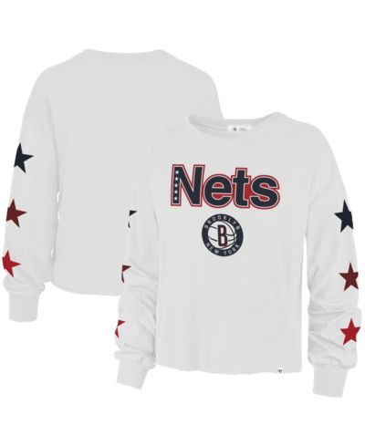 '47 Brand Женская футболка Brooklyn Nets City Edition