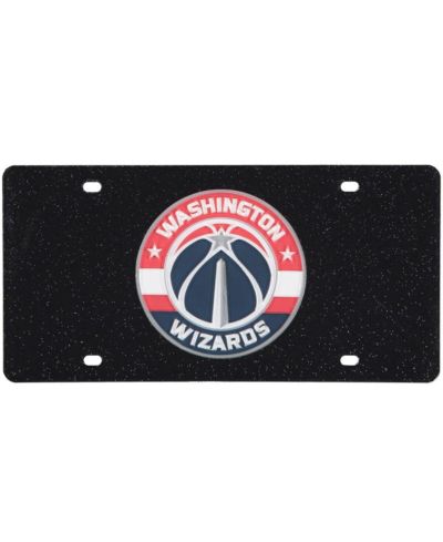 Stockdale Washington Wizards Team License Plate