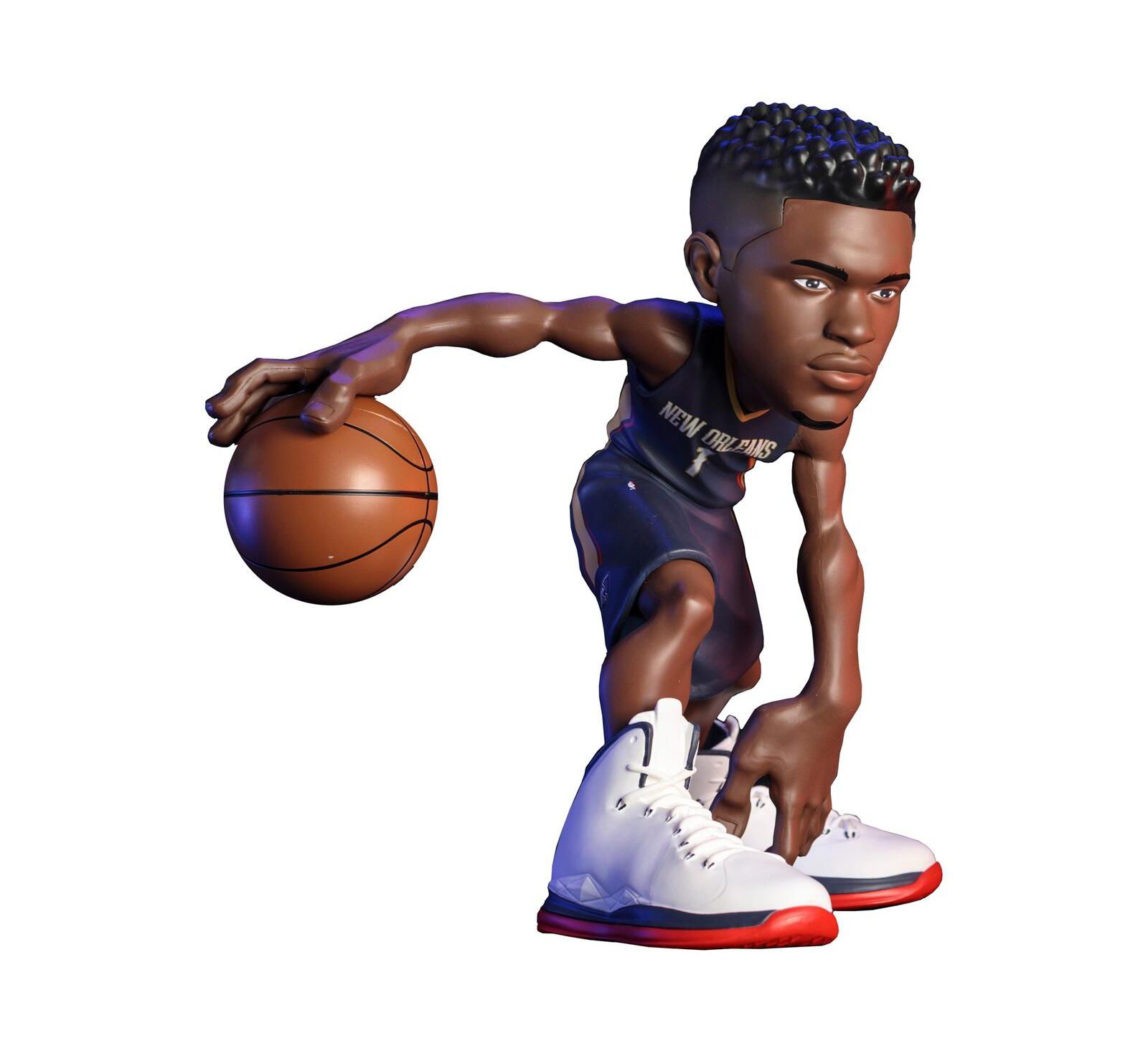 smALL-STARS Фигурка Zion Williamson New Orleans Pelicans Small-Stars