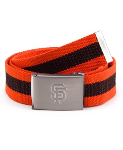 Мужской тканевый ремень San Francisco Giants
