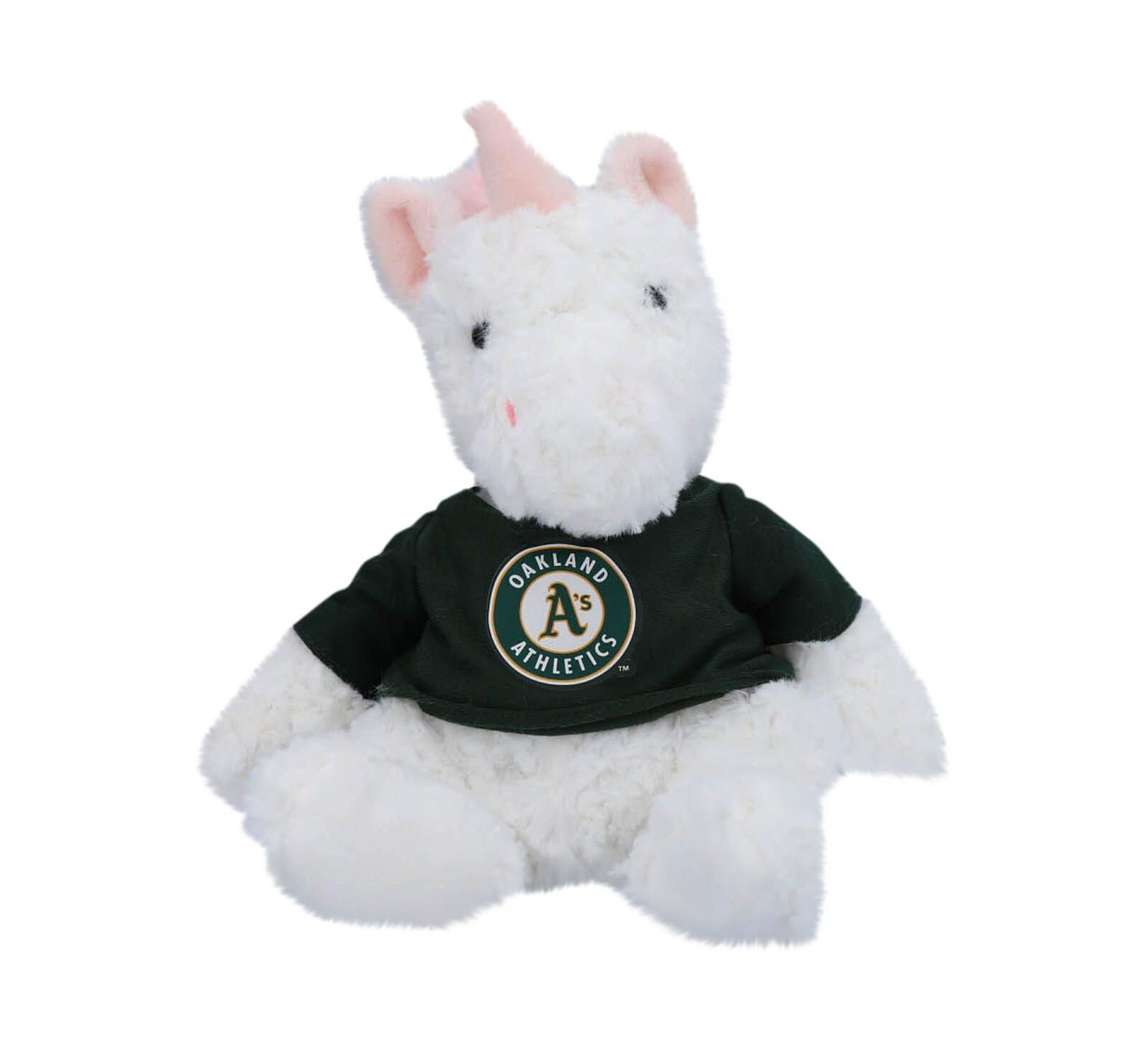 Oakland Athletics Плюшевый единорог
