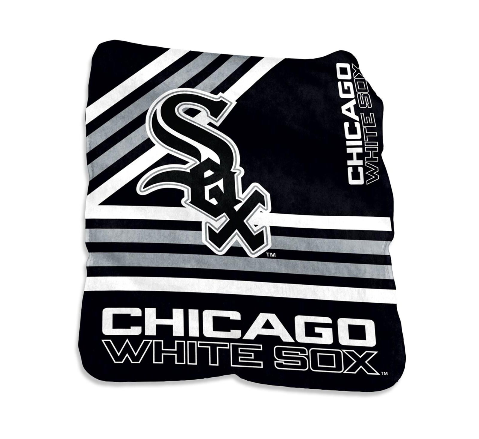 Плед Chicago White Sox 50" x 60" Plush Raschel
