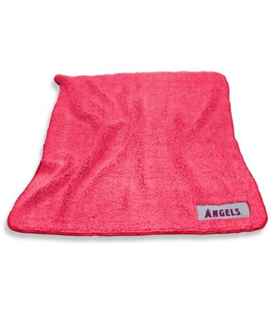 Плед Logo Brands Los Angeles Angels 60" x 50" Frosty Fleece