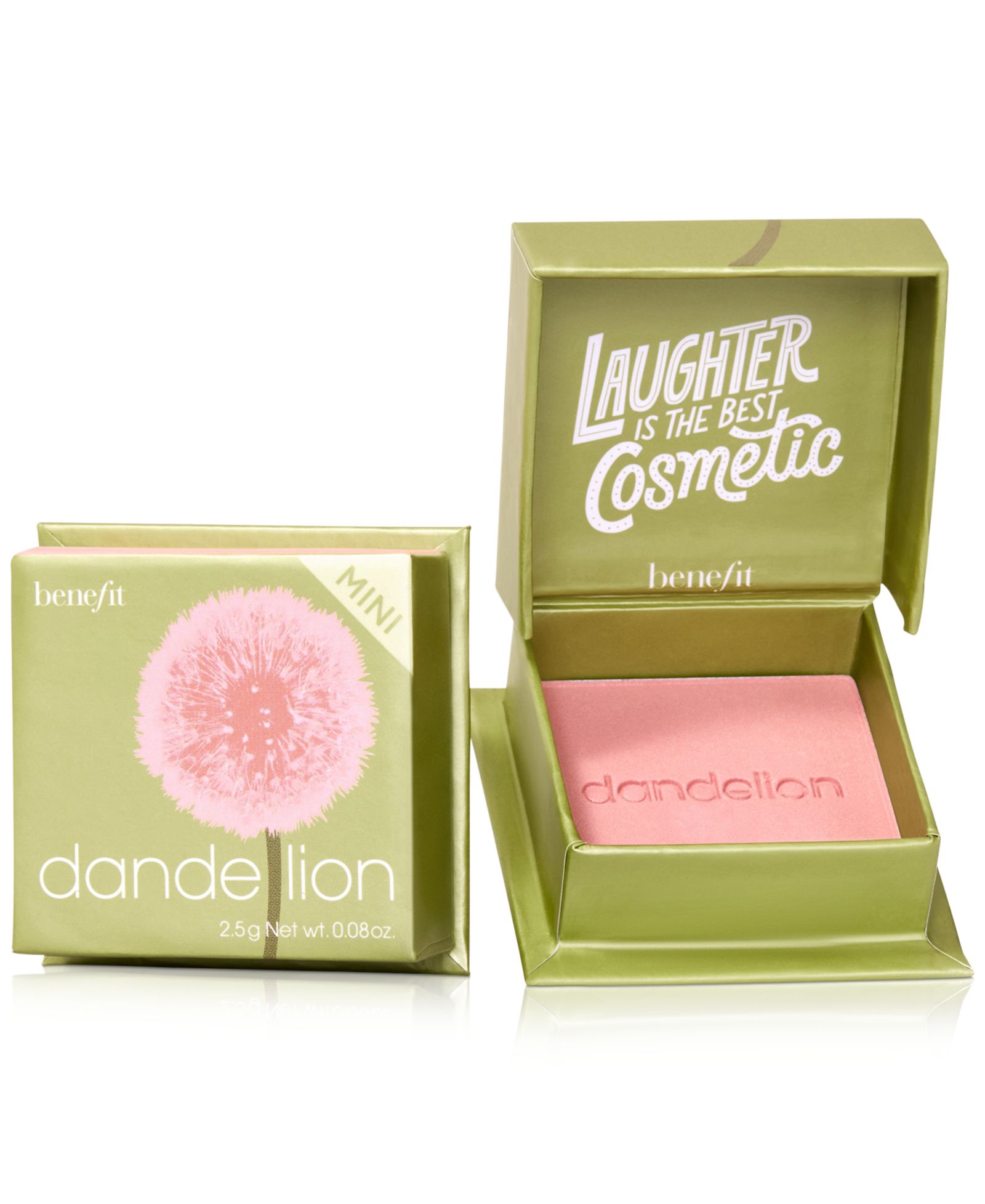 Румяна Benefit Cosmetics WANDERful World шелковистые