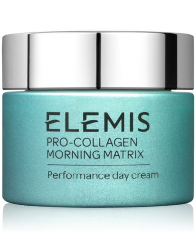 Утренний матричный крем Elemis Pro-Collagen