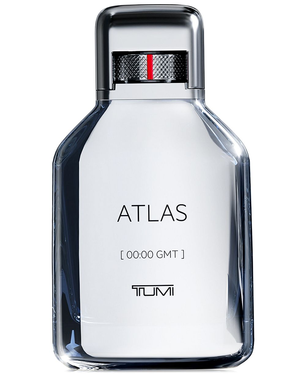Духи TUMI Atlas [00:00 GMT], 3.4 oz.