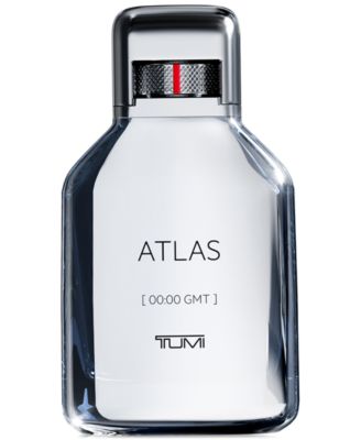 Духи TUMI Atlas [00:00 GMT], 3.4 oz.