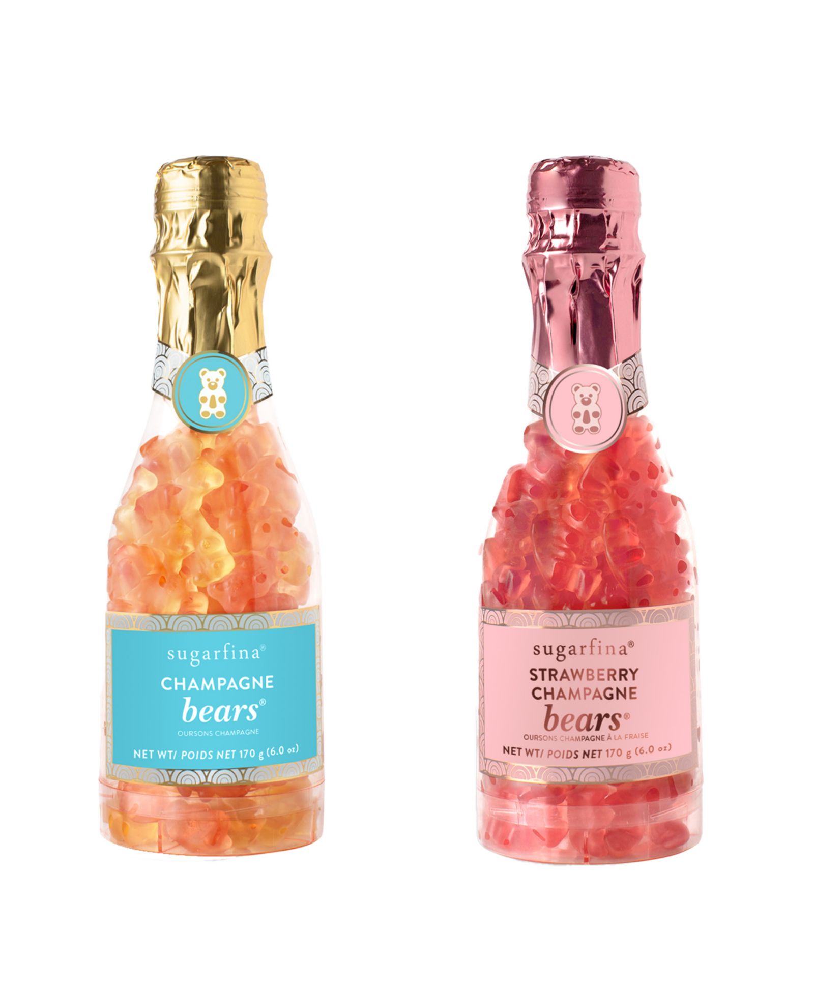 Набор Sugarfina Pop the Bottles Kit (Pop the Champagne 3.0)
