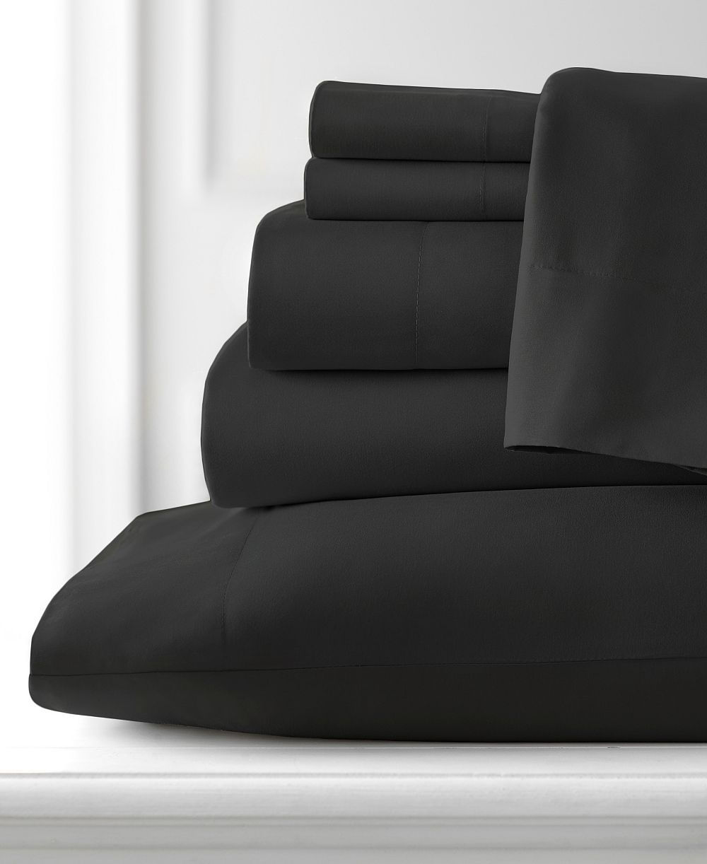 Southshore Fine Linens Vilano 21" Extra Deep Pocket 6-Pc. Sheet Set, Queen