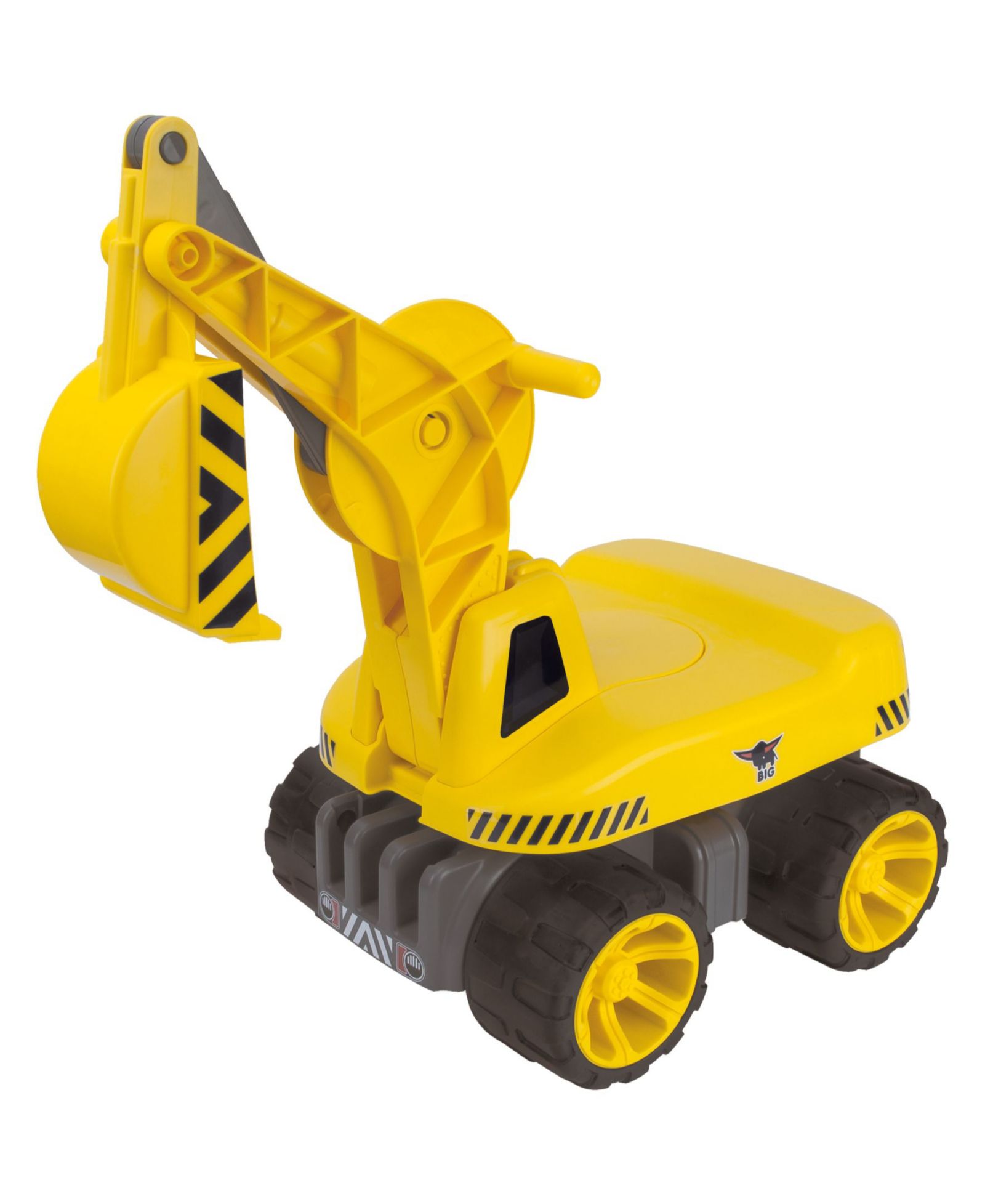 Детский катательный автомобиль Big - Power Worker Maxi Digger