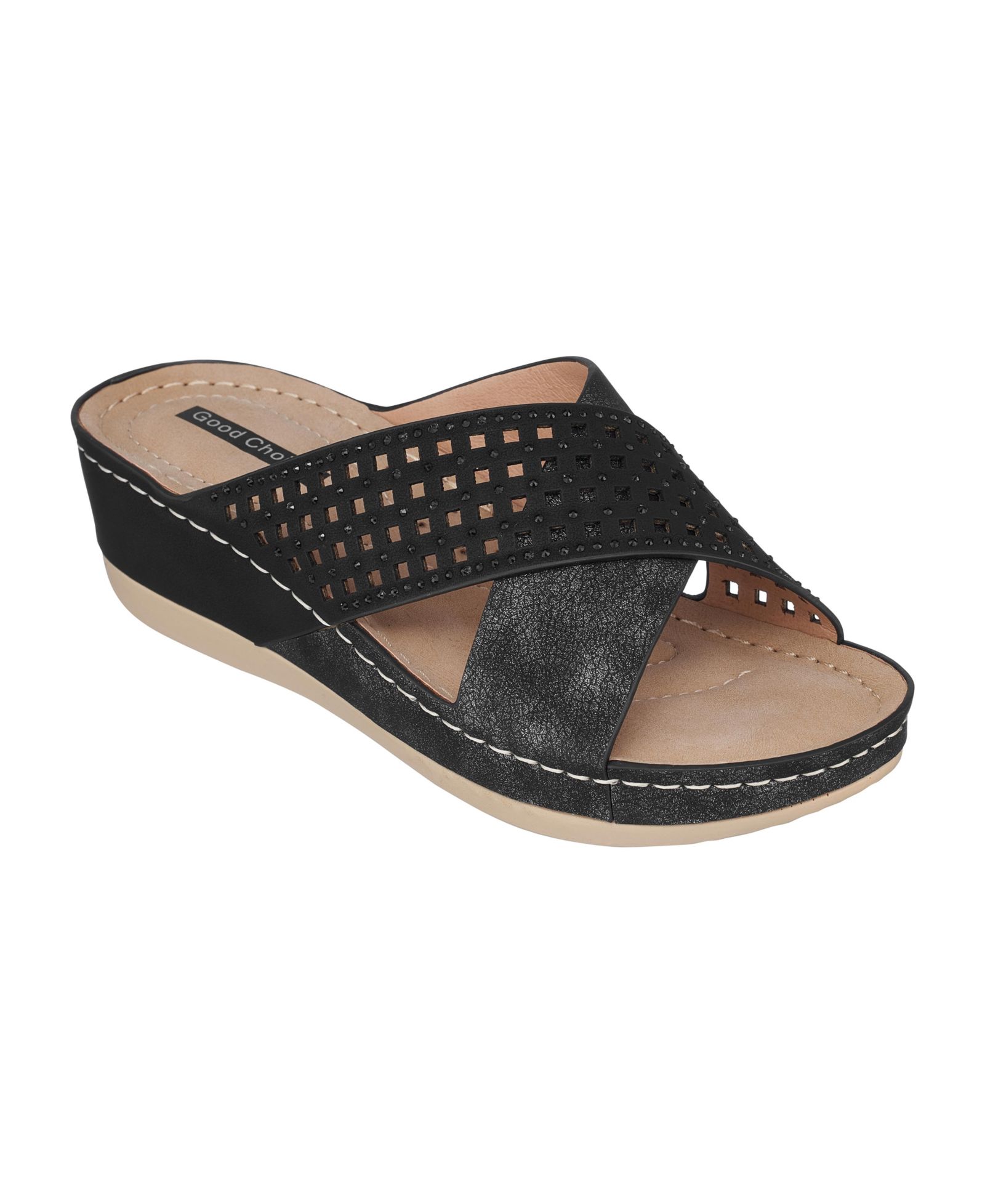 Женские босоножки GC Shoes Isabella Wedge