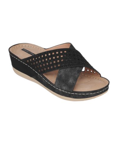 Женские босоножки GC Shoes Isabella Wedge