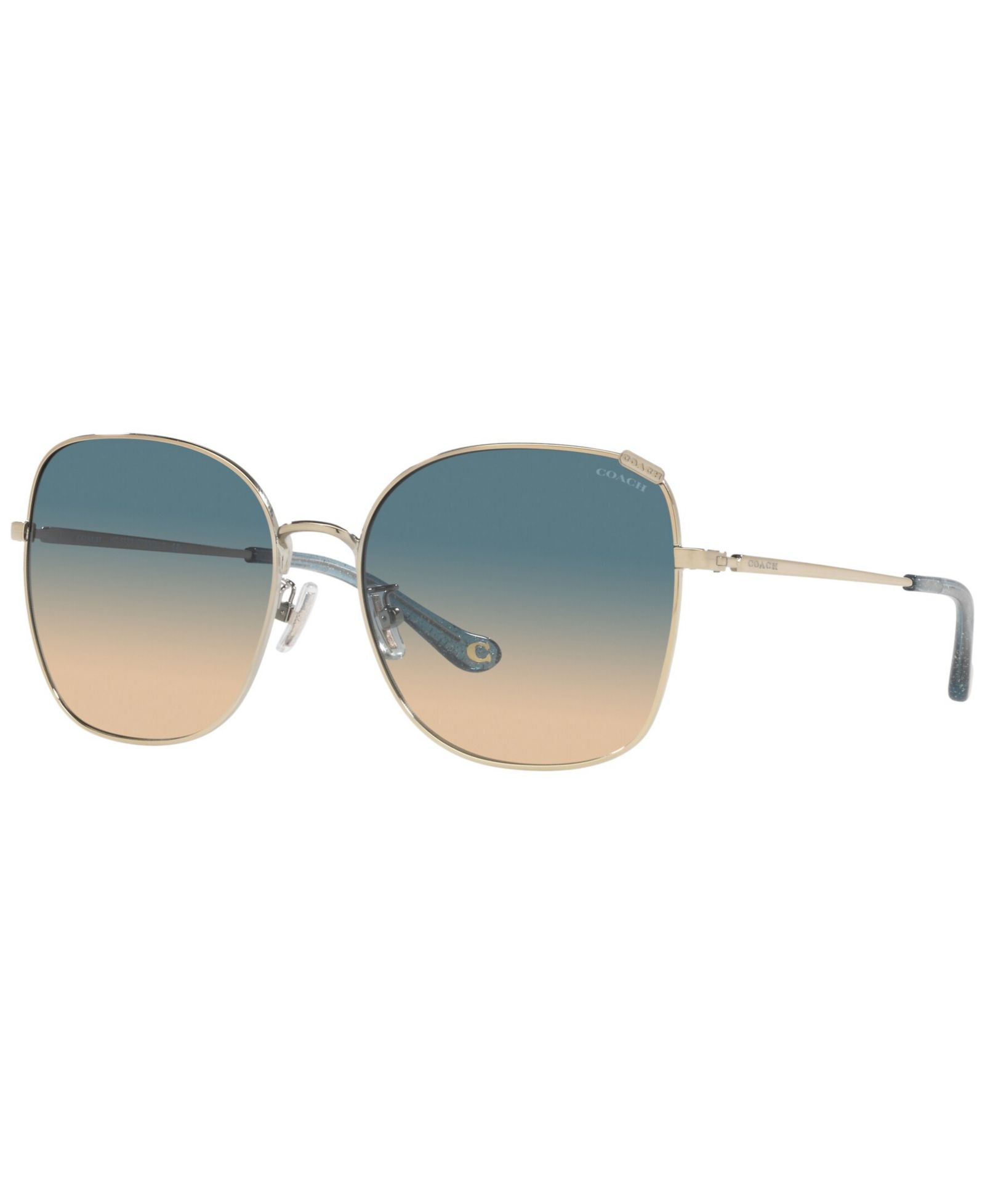 COACH Women's Sunglasses, HC7133