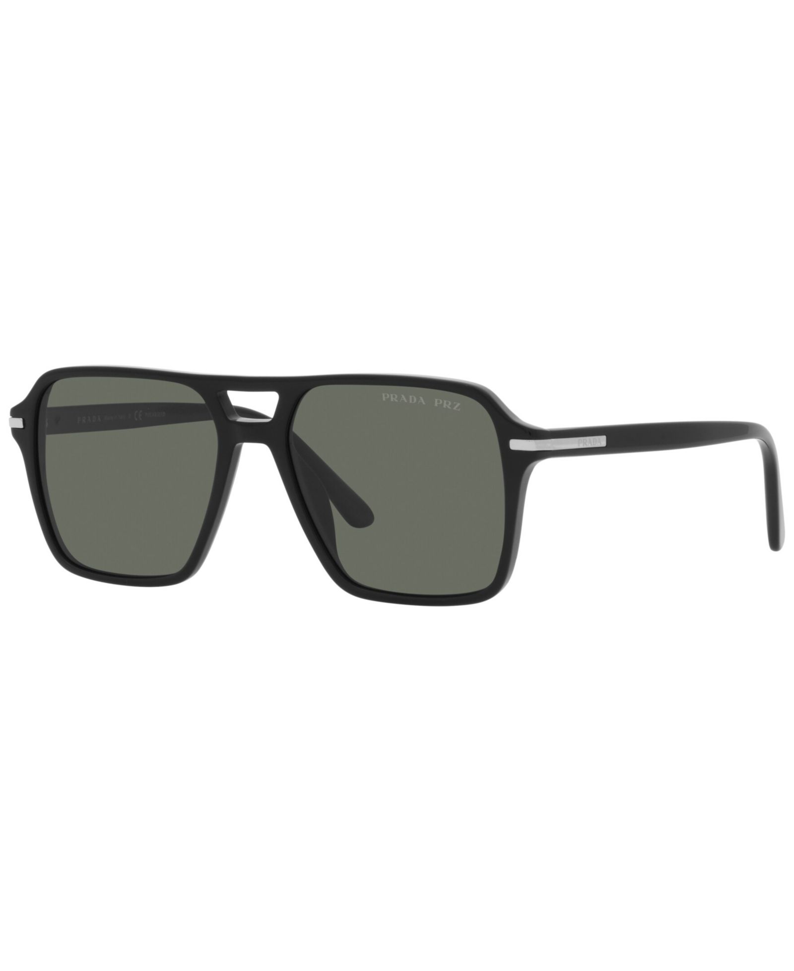 Prada Pilot Men's Sunglasses, PR 20YS