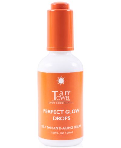 TanTowel Сыворотка Perfect Glow Drops